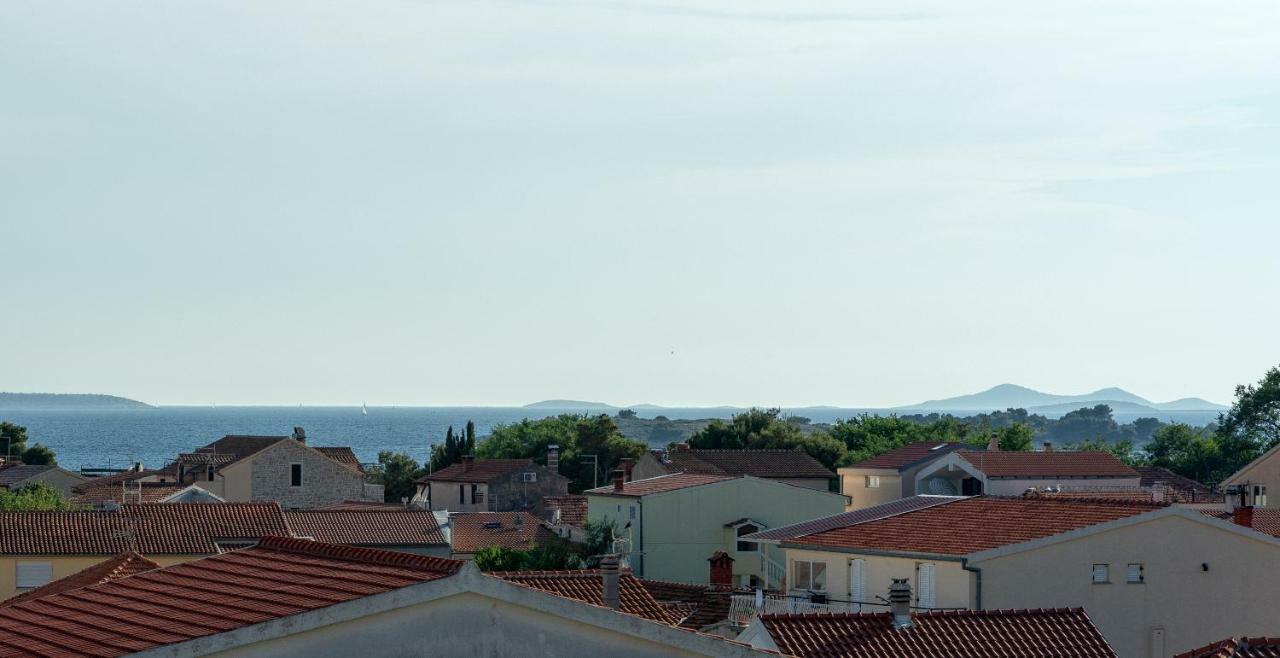 Apartments Tonci Tribalj Exteriér fotografie